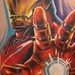 Tattoos - color portrait ironman tattoo - 48329